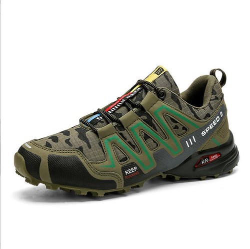 Speed 3 Herrenschuhe Turnschuhe Sportschuhe Laufschuhe Salomon Größe 40-47 - Bild 12 von 18
