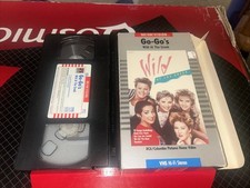 The Go-Gos - Wild at the Greek (VHS, 1989)