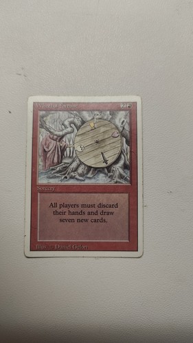 Wheel of Fortune Revised Edition Regular - Picture 1 of 6