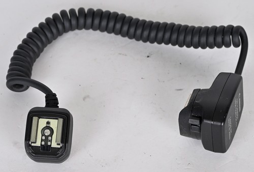 EX++ Canon Off-Camera Shoe Cord OC-E3 Japan TTL Cable Tested - Picture 1 of 6