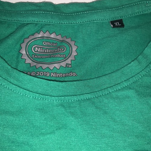 Zelda Rare Promo Vintage Gaming T-shirt Size XL - Picture 5 of 5