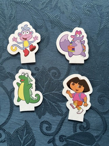 Dora the Explorer Play Park Adventure Game 2002 - Afbeelding 9 van 22