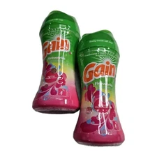 2 Pack Gain Fireworks In Wash Scent Booster Spring Daydream 5oz