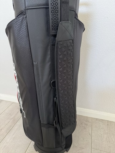 Titleist StaDry Deluxe Cart Golf Bag Black - Excellent Condition - Picture 10 of 17