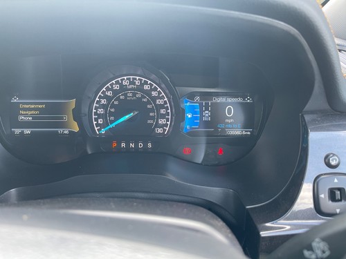 2021 FORD RANGER WILDTRAK PICK UP 2.0 AUTOMATIC 4WD EURO 6 210 BHP - Picture 8 of 11