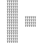  5 Müllsätze Mülleimer Schalter Müll können Schalter