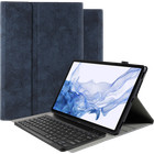 Hülle Samsung Galaxy Tab S8+ Blau