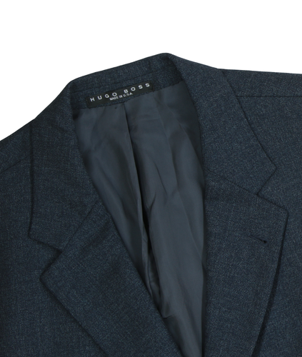 Blazer para hombre 44 R Hugo Boss Loro Piana Saks 5th Ave 100 % lana merino de Nueva Zelanda