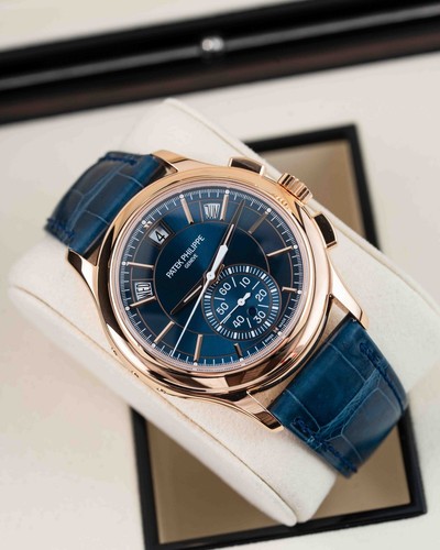 Patek Philippe Annual Calendar Chronograph 5905R-010 2025 - Picture 5 of 17