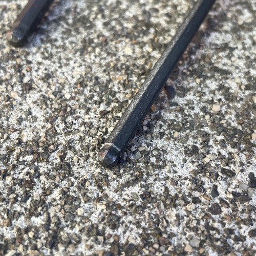 Craftsman USA Made 7 Piece TORX T-Handle Key Set Cushion Grip - Picture 8 of 20