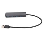 USB 3.0 Hub Expansion Transfer Adapter 4-port Data Holder Hub Computer Supply