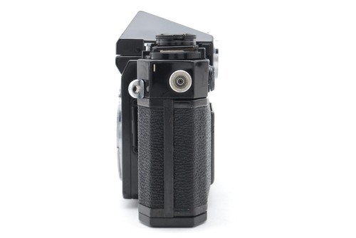 【N MINT】Canon F-1 F1 SLR 35mm Film Camera Body - Picture 9 of 12