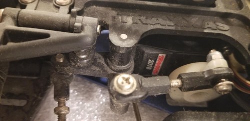 Traxxas Nitro 4 Tec 2.5  All Wheel Drive Extreme Power - Picture 14 of 24