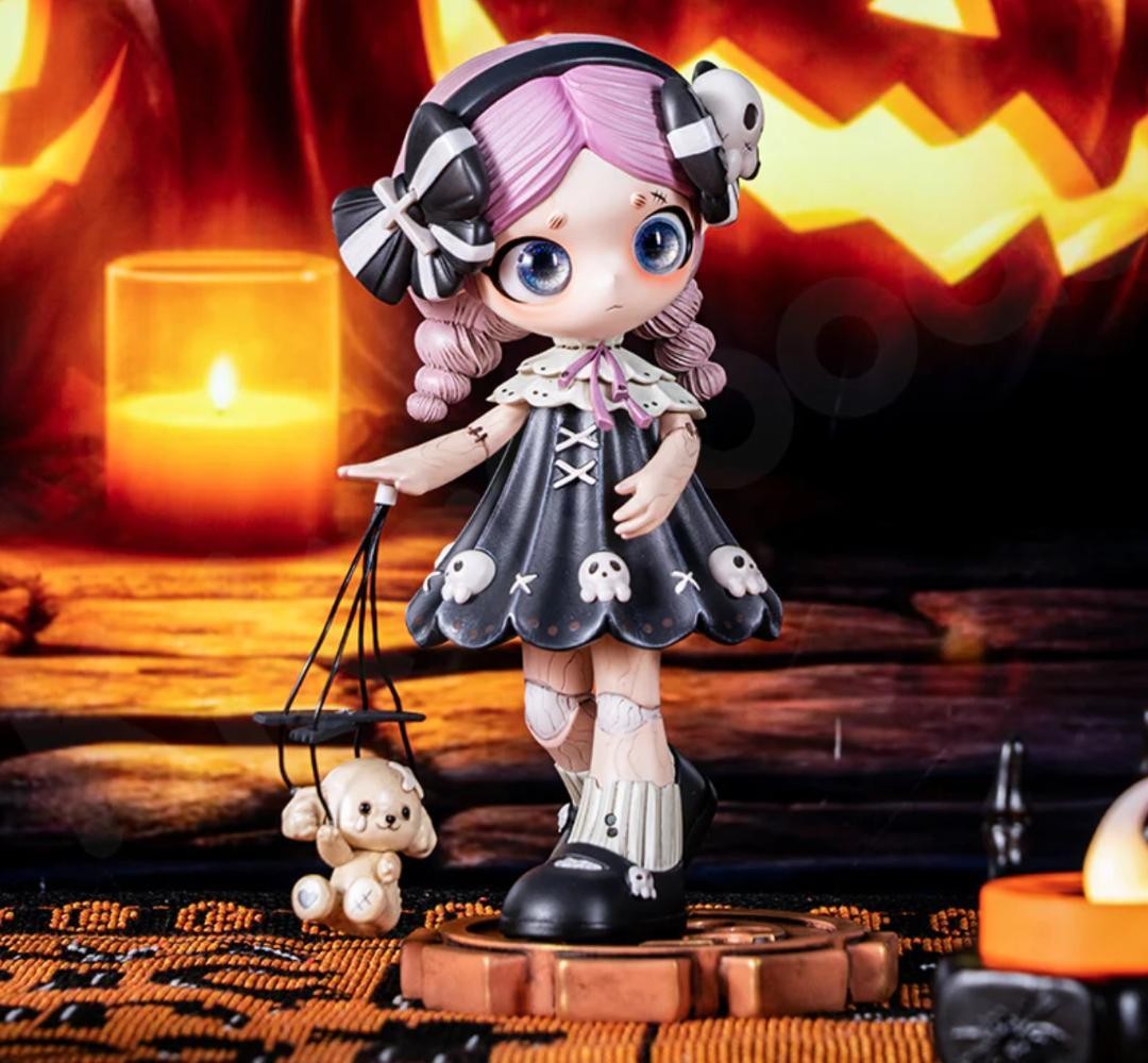 Zhuotu Studio Faye Generation 1 限定フィギュア Zhuotu Studio Faye Generation 1 限定フィギュア