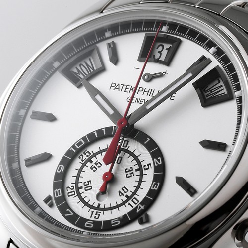 PATEK PHILIPPE Annual Calendar Chronograph 5960/1A-001 second hand mens - Picture 6 of 8