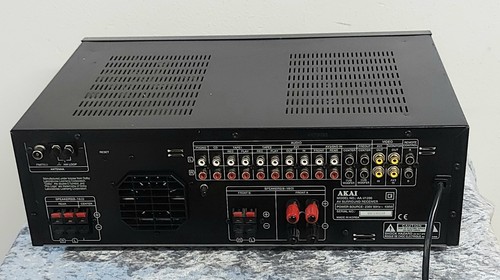 Akai Receiver AA-V1200 Verstärker Amplifier - Bild 2 von 3