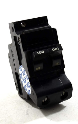 #ad Federal Pacific NB100 Circuit Breaker 2 pole 100 amp 240 volt $299.89