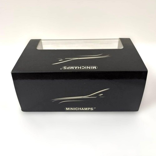 MINICHAMPS 1/43 Bentley Mulsanne Wine Red Model Car - Picture 9 of 11