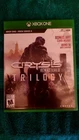 Crysis Remastered Trilogy (Xbox One, 2021)