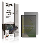 Blickschutzfolie für Biegedy 10 Zoll 2026 matt Schutzfolie Folie Display Schutz