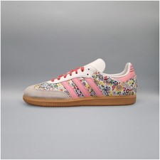 Original adidas Samba OG (GS) Liberty London Floral Embroidery JI0280 NEU