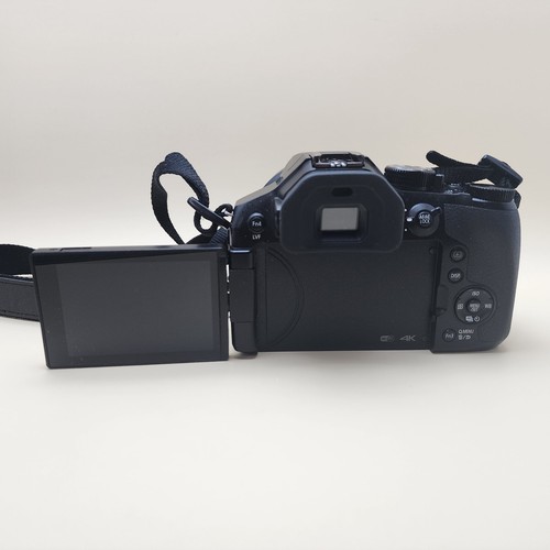 Panasonic DMC-FZ300 12MP Digital Camera 25-600 Leica F2.8 + BATTERY & CHARGER - Picture 17 of 22