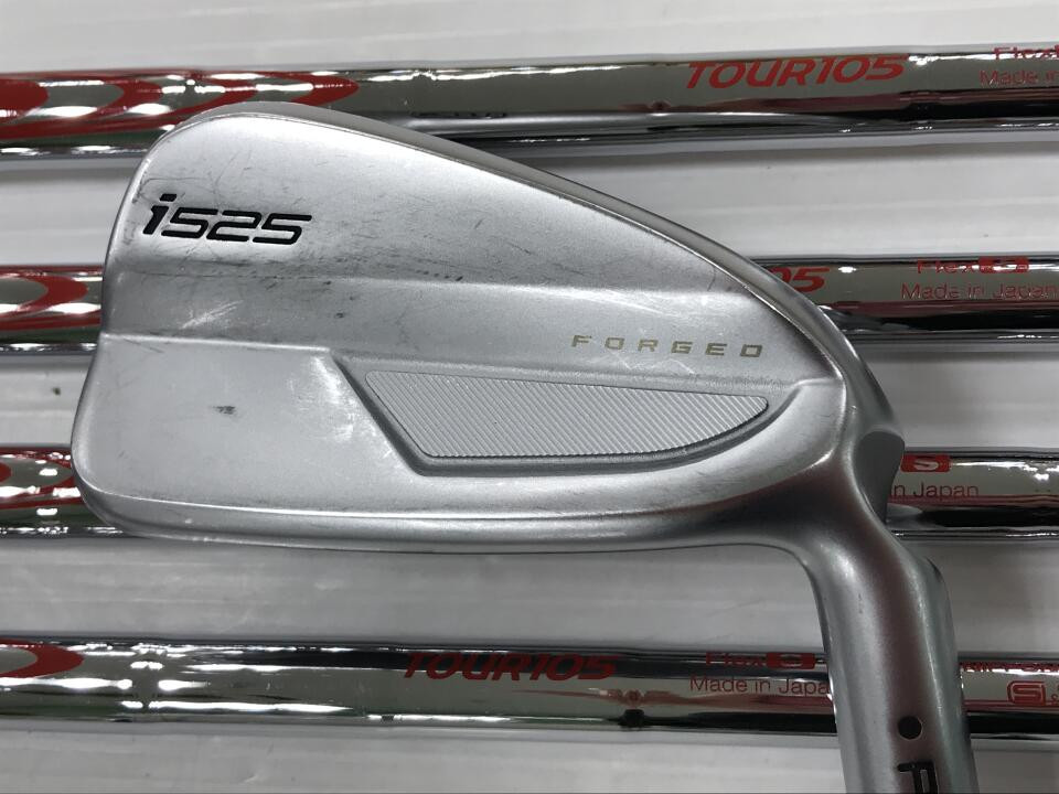 PING i525 5 Iron Set 6-9 W Right-Handed Stiff NS MODUS 3 PING i525 5 Iron Set 6-9 W Right-Handed Stiff NS MODUS 3