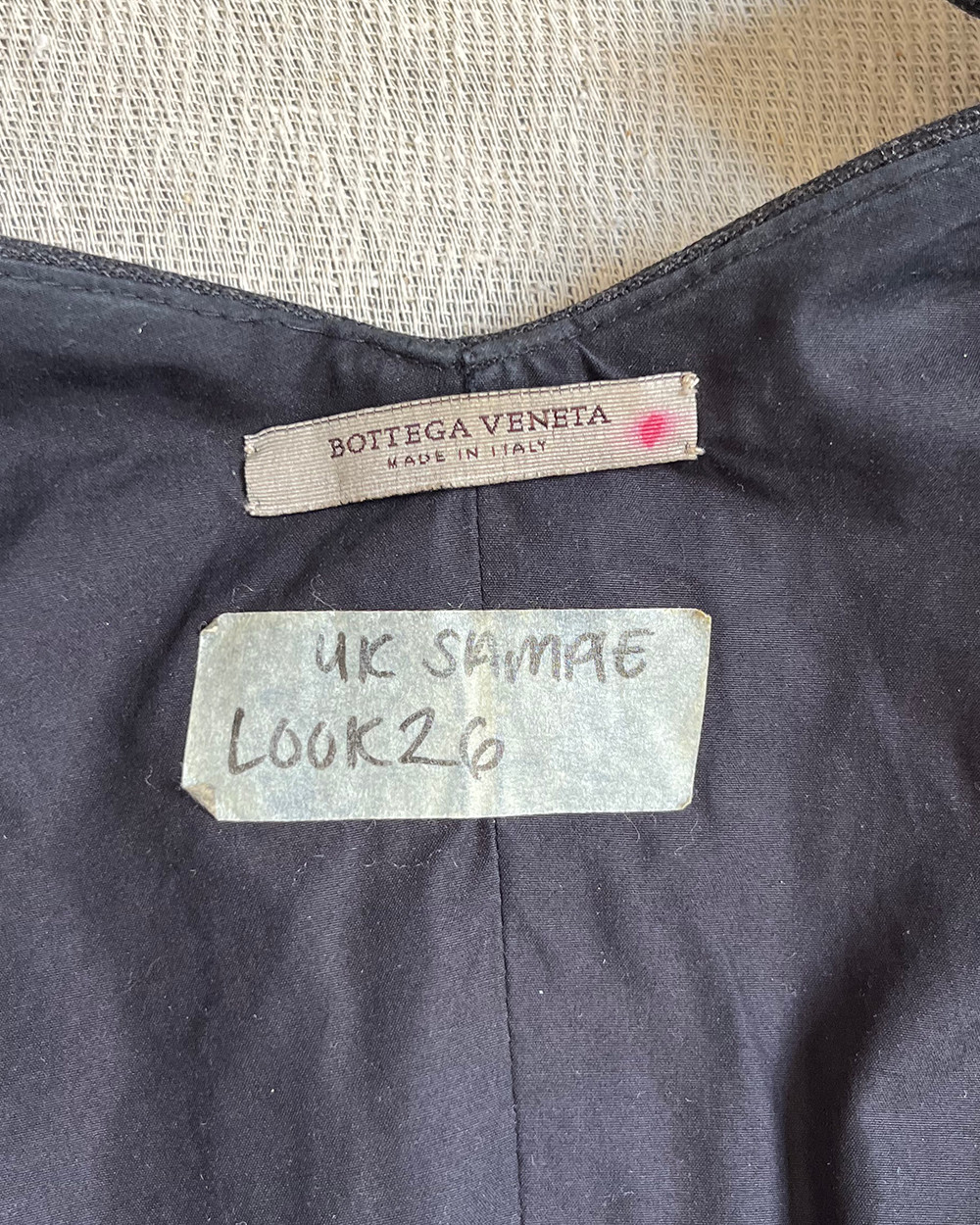 Bottega Veneta Sample Structural Jacket Immacualt… - image 12