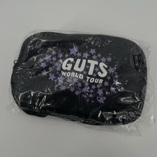 Olivia Rodrigo Guts 2024 World Tour Belt Bag Fanny Pack Pouch Drivers License