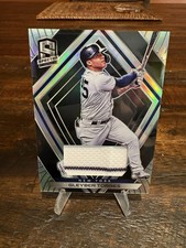 2020 Panini Chronicles - Spectra Gleyber Torres #51 Swatches (MEM)