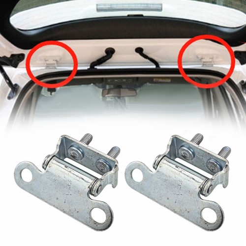 Pair of Metal Rear Liftgate Hinges for Toyota For RAV4 Compatible Parts - Picture 10 of 12