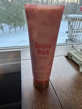 Victoria's Secret Fragrance BONJOUR BEACH vanilla pear