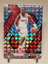 2024-25 Mosaic Terry Rozier III Mosaic Prizm