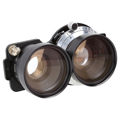 Mamiya Sekor 65mm f3.5 TLR for C3 C220 C330 S F C33 Mamiyaflex C2 C22 C33 /haze - Picture 9 of 11