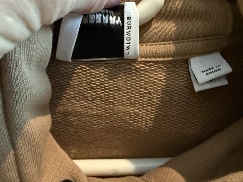 BURBERRY women's Hoodie XS - Picture 5 of 6