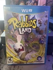 Rabbids Land (Nintendo Wii U, 2012)