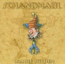 Wahre Helden von Schandmaul | CD | Zustand sehr gut