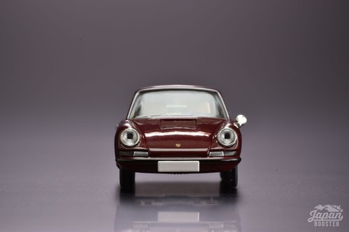 [TOMICA LIMITED VINTAGE LV-86g 1/64] PORSCHE 911S 1967 (Granate) - Imagen 4 de 10