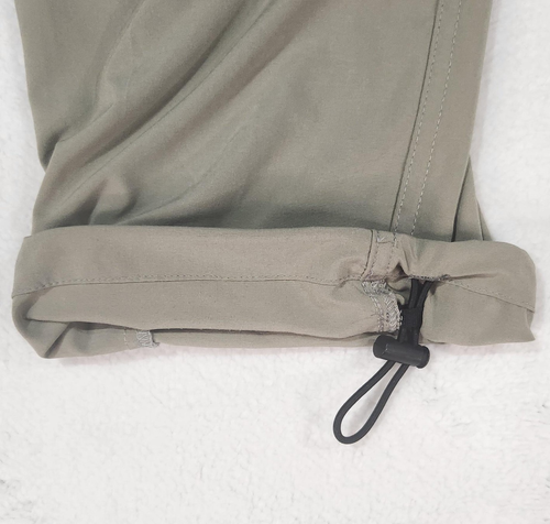 North Face Summit Series Pants Medium Convertible Hiking Zip Off Outdoor - Picture 9 of 9