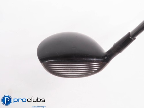 Tour Edge Exotics CB4 Tour 15* 3 WOOD - Aldila Rogue MAX 75 Stiff Flex 437589 - Picture 2 of 4