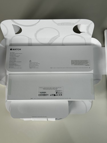 Apple Watch Series 10 46mm Jet Black GPS 64GB M/L — Top Zustand, Akku 100% - Zdjęcie 8 z 9