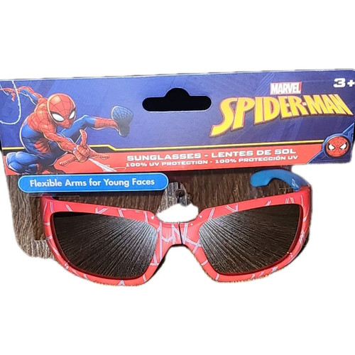 Spider-Man Toddler Boys Sunglasses NWT - 第 1/1 張圖片