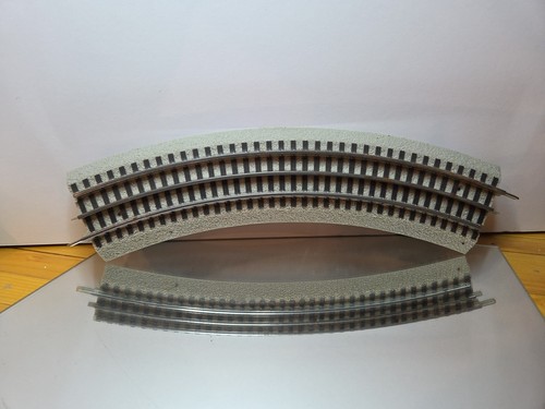 Lionel Fastrack 6-12015 O36 Full Curve Stück gebraucht - Bild 4 von 5