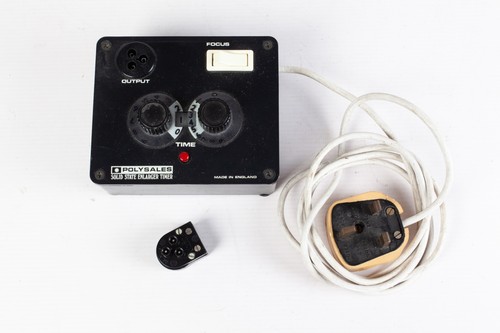 Temporizador Ampliador Electrónico Polisales Rango de 1 a 99 Segundos.  Fácil de usar. - Imagen 3 de 4