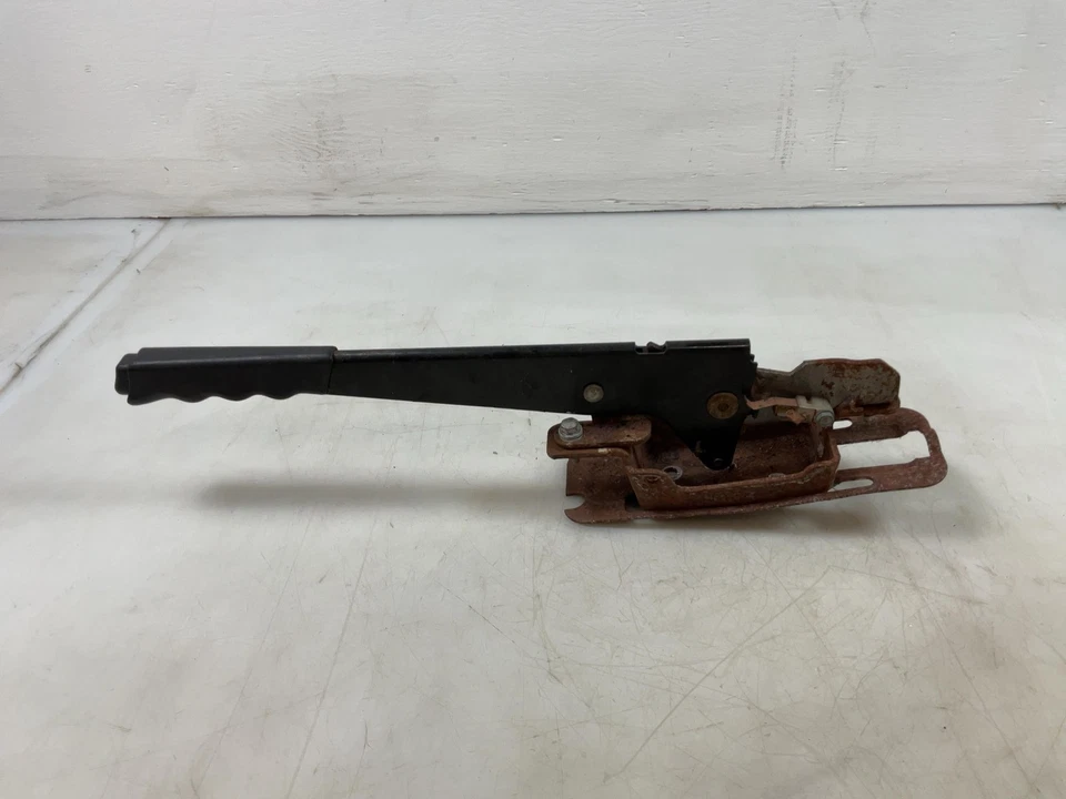 Manija de freno de emergencia Jeep TJ Wrangler OEM freno eléctrico 2003 2004 2005 2006 057736 Foto 2 de 4