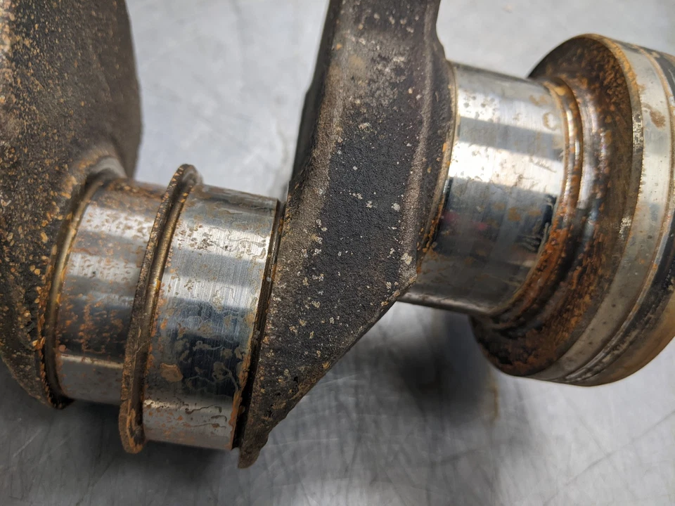 Crankshaft Standard For 99-00 Ford Windstar  3.8 - Image 2 of 4