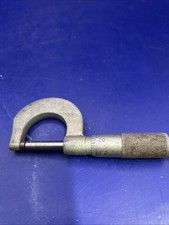 Vintage Omlga Micrometer