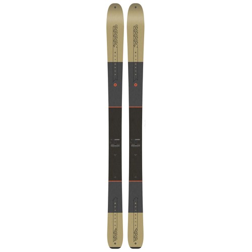 SKI WAYBACK 92 + FIXATIONS MARKER ALPINIST 10 BLACK - Imagen 1 de 2