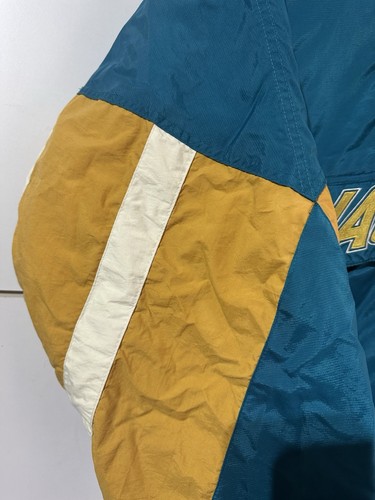 Jacksonville Jaguars Pro Line Vintage Starter Jacket - Size XL - Bild 4 von 4