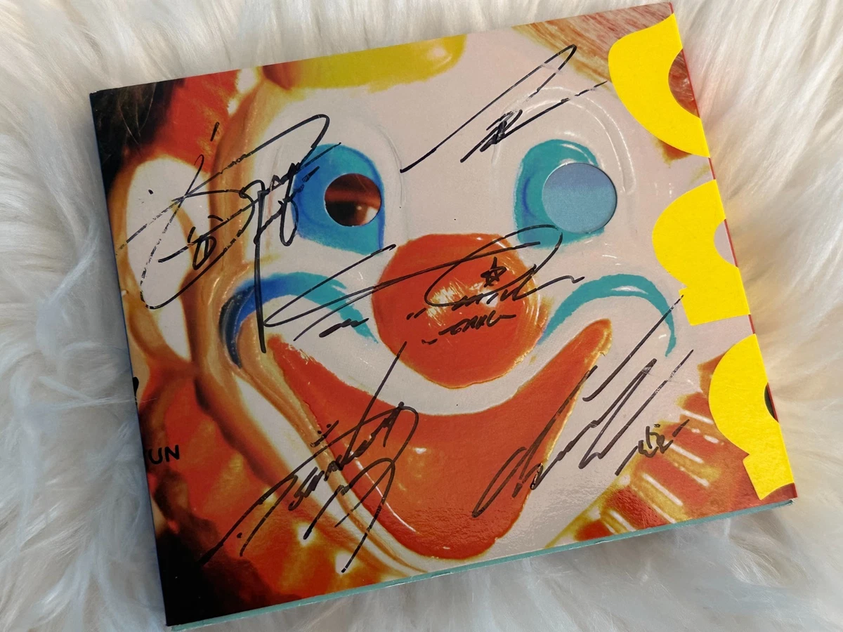 shinee autograph products for sale | eBay